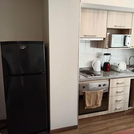 Appartement Departamento Nuevo Tipo Estudio En Pleno Centro -8 à Concepción Extérieur photo