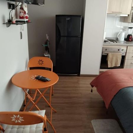 Appartement Departamento Nuevo Tipo Estudio En Pleno Centro -8 à Concepción Extérieur photo