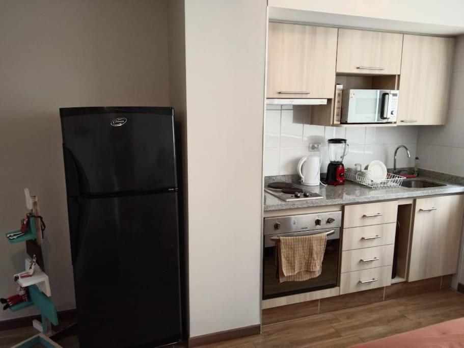 Appartement Departamento Nuevo Tipo Estudio En Pleno Centro -8 à Concepción Extérieur photo
