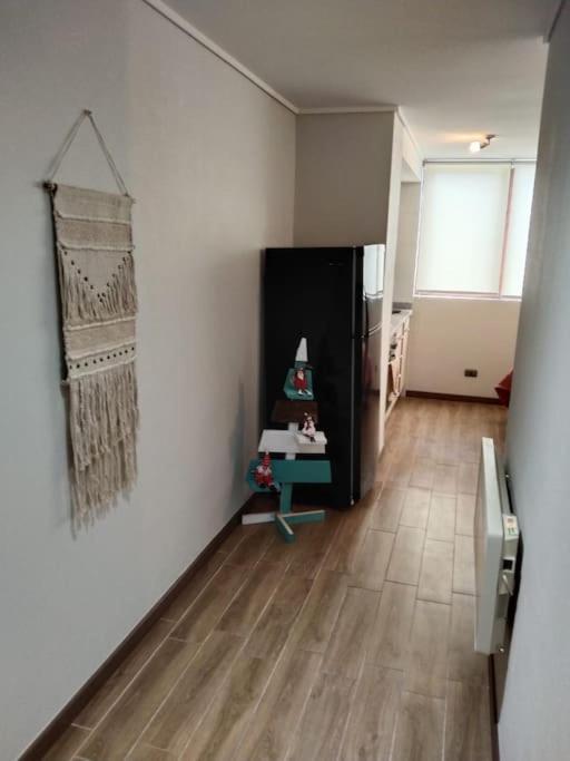 Appartement Departamento Nuevo Tipo Estudio En Pleno Centro -8 à Concepción Extérieur photo
