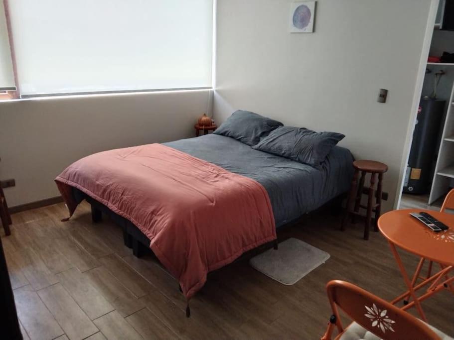 Appartement Departamento Nuevo Tipo Estudio En Pleno Centro -8 à Concepción Extérieur photo