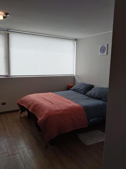 Appartement Departamento Nuevo Tipo Estudio En Pleno Centro -8 à Concepción Extérieur photo