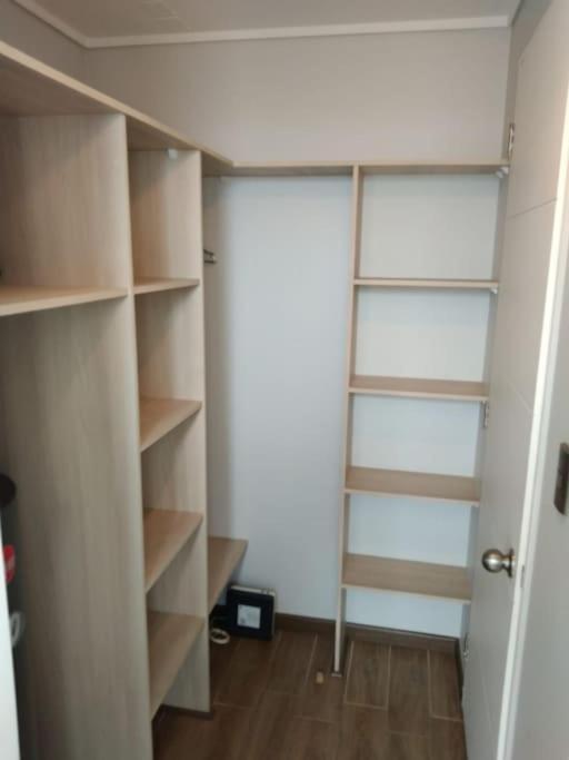 Appartement Departamento Nuevo Tipo Estudio En Pleno Centro -8 à Concepción Extérieur photo