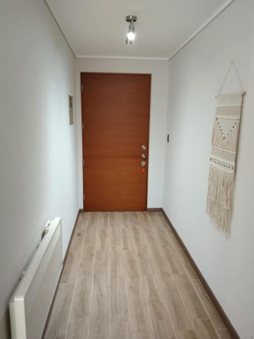 Appartement Departamento Nuevo Tipo Estudio En Pleno Centro -8 à Concepción Extérieur photo
