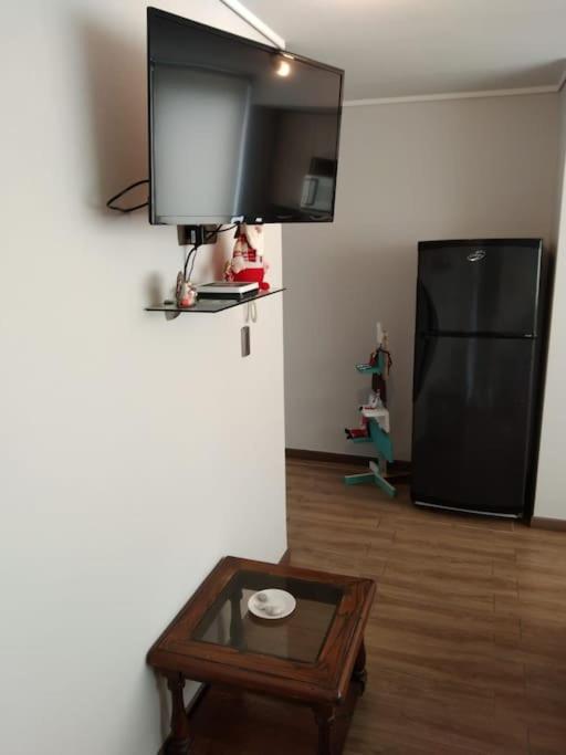 Appartement Departamento Nuevo Tipo Estudio En Pleno Centro -8 à Concepción Extérieur photo