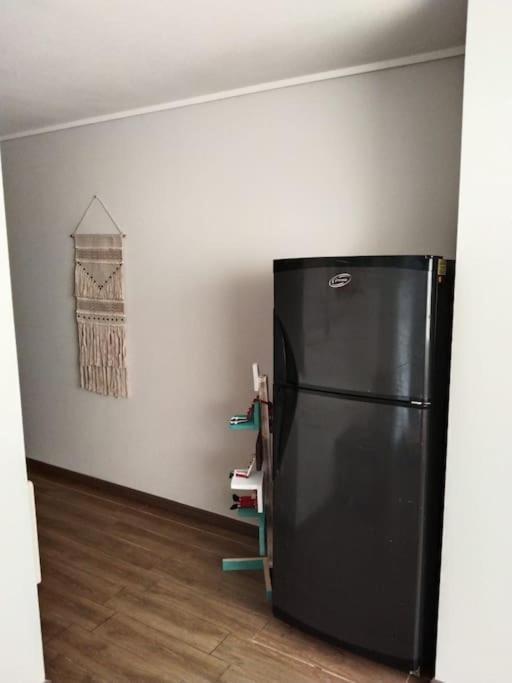 Appartement Departamento Nuevo Tipo Estudio En Pleno Centro -8 à Concepción Extérieur photo