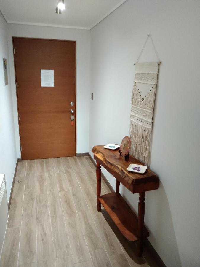 Appartement Departamento Nuevo Tipo Estudio En Pleno Centro -8 à Concepción Extérieur photo
