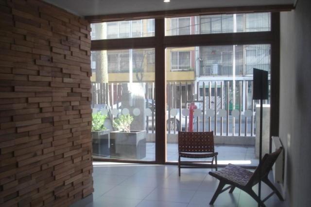Appartement Departamento Nuevo Tipo Estudio En Pleno Centro -8 à Concepción Extérieur photo