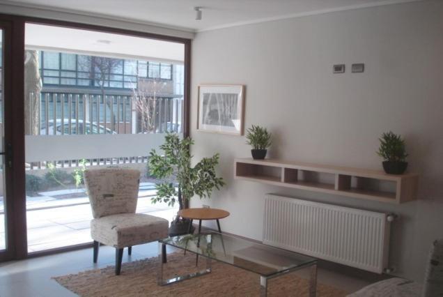 Appartement Departamento Nuevo Tipo Estudio En Pleno Centro -8 à Concepción Extérieur photo