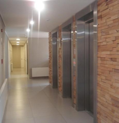 Appartement Departamento Nuevo Tipo Estudio En Pleno Centro -8 à Concepción Extérieur photo