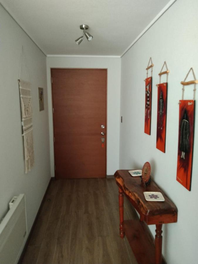 Appartement Departamento Nuevo Tipo Estudio En Pleno Centro -8 à Concepción Extérieur photo